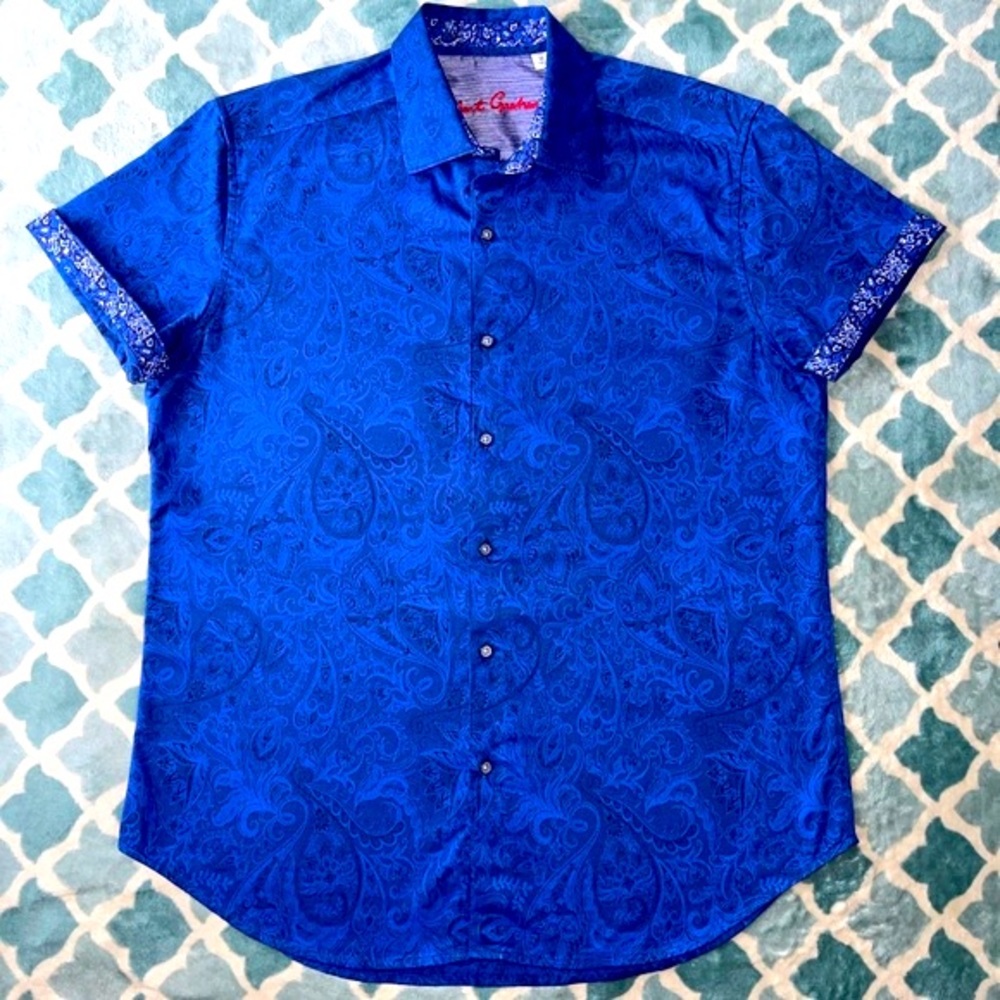👕 Robert Graham Casual 👕